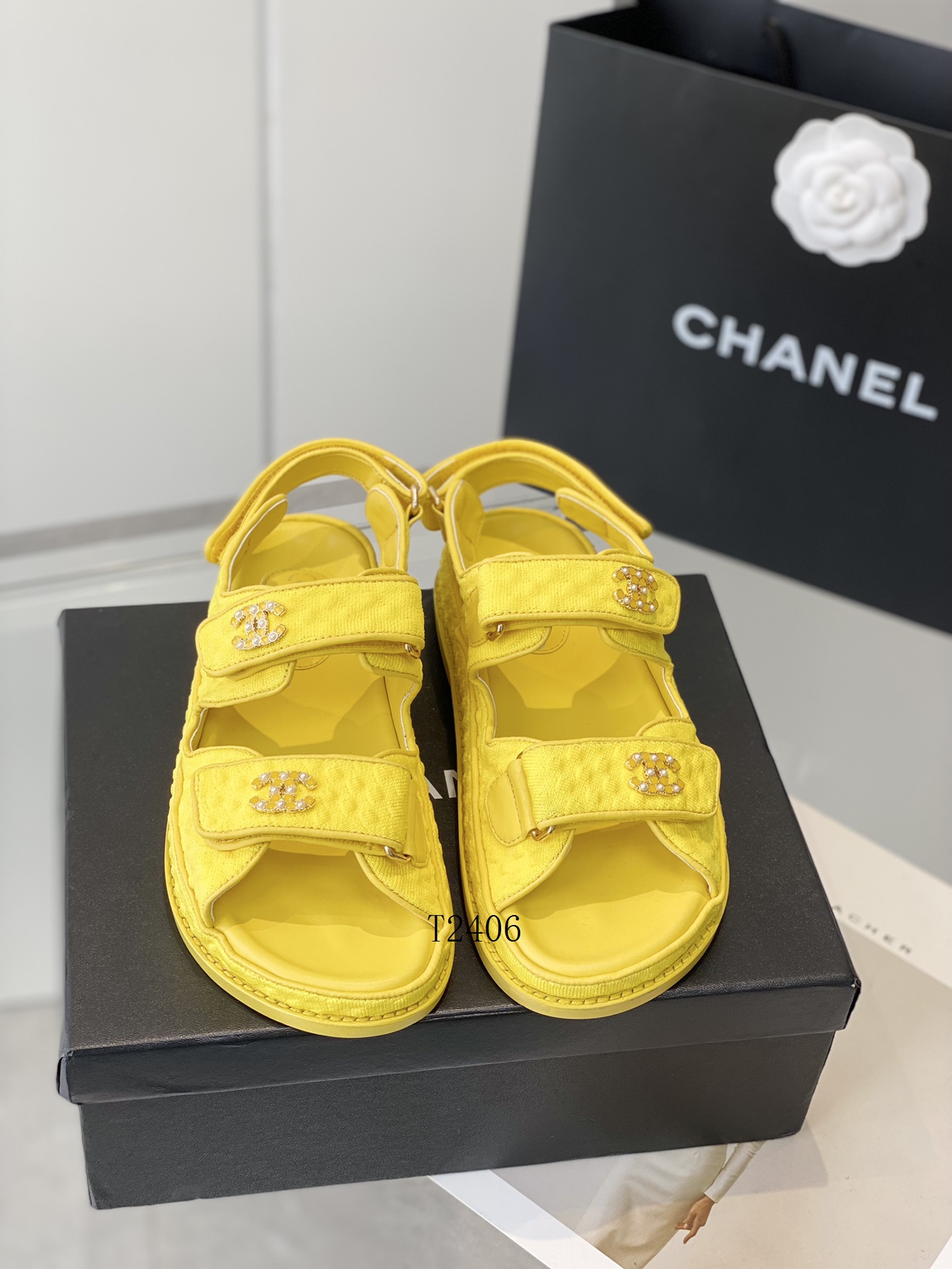 Chanel sz35-40 20